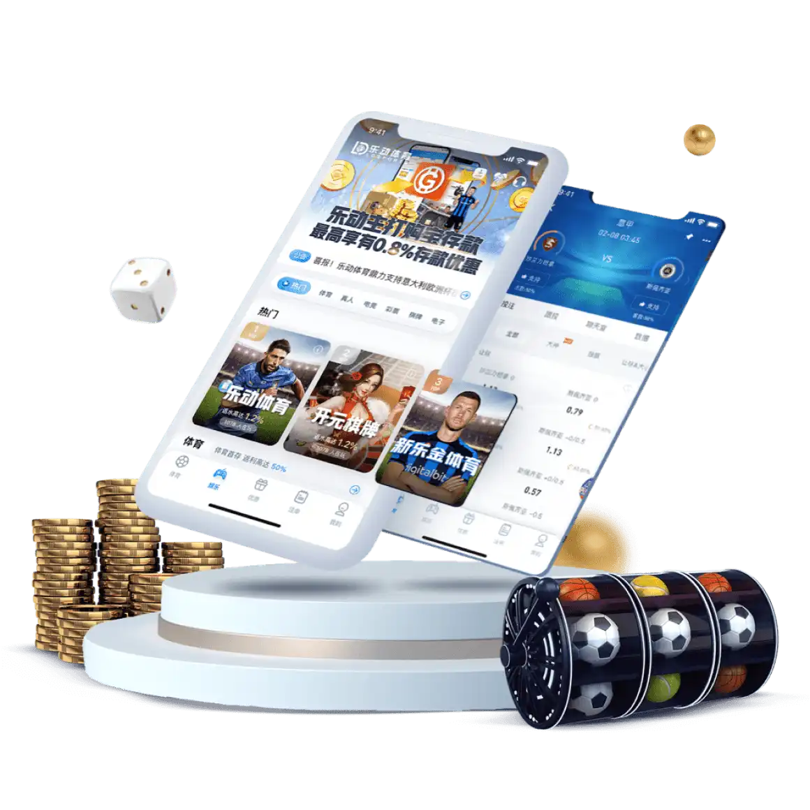 乐动棋牌APP
